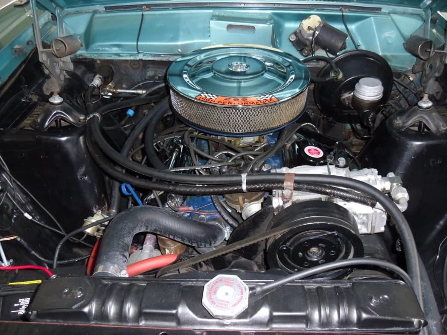 1966 Ford Fairlane 5th Gen - Image 4 of 5