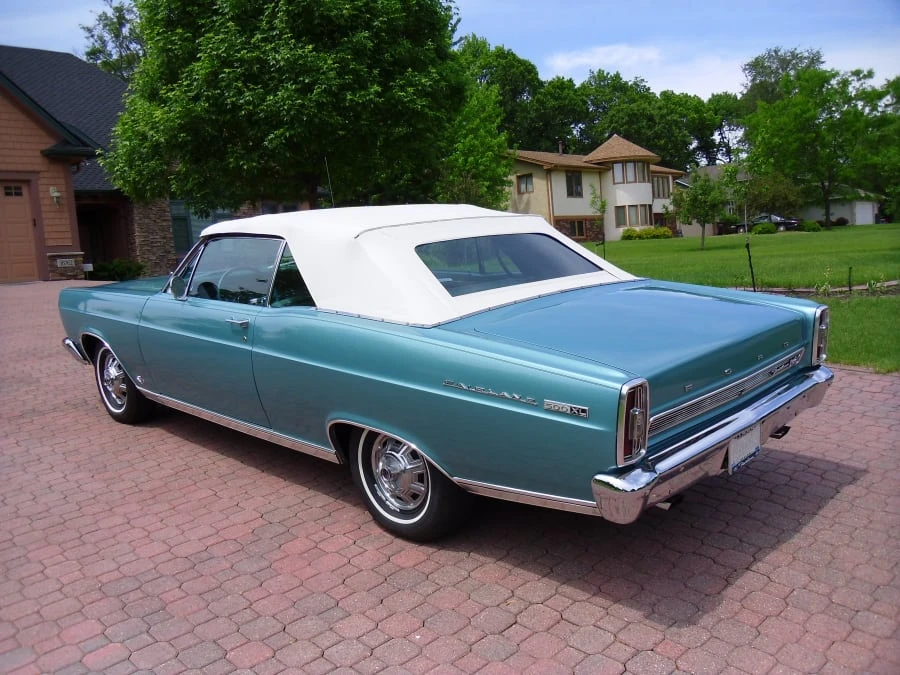 1966 Ford Fairlane 5th Gen - Image 5 of 5