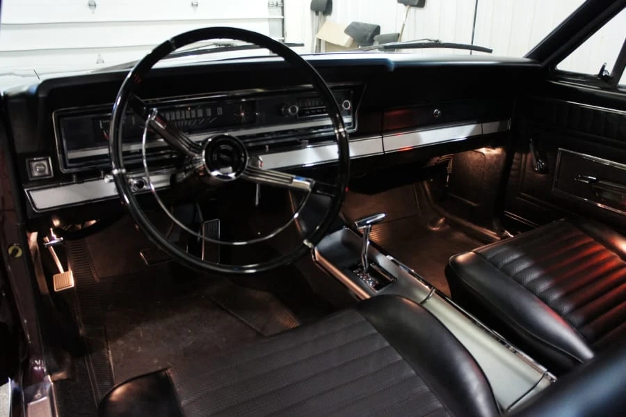 1966 Ford Fairlane 5th Gen - Image 3 of 6
