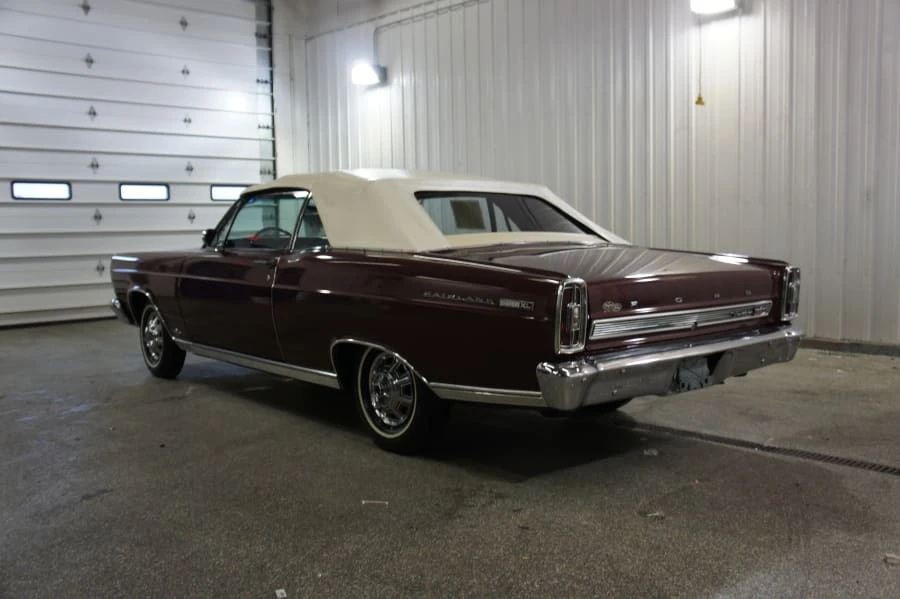 1966 Ford Fairlane 5th Gen - Image 5 of 6