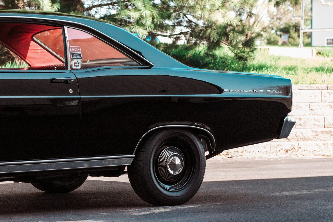 1966 Ford Fairlane 5th Gen - Image 23 of 31