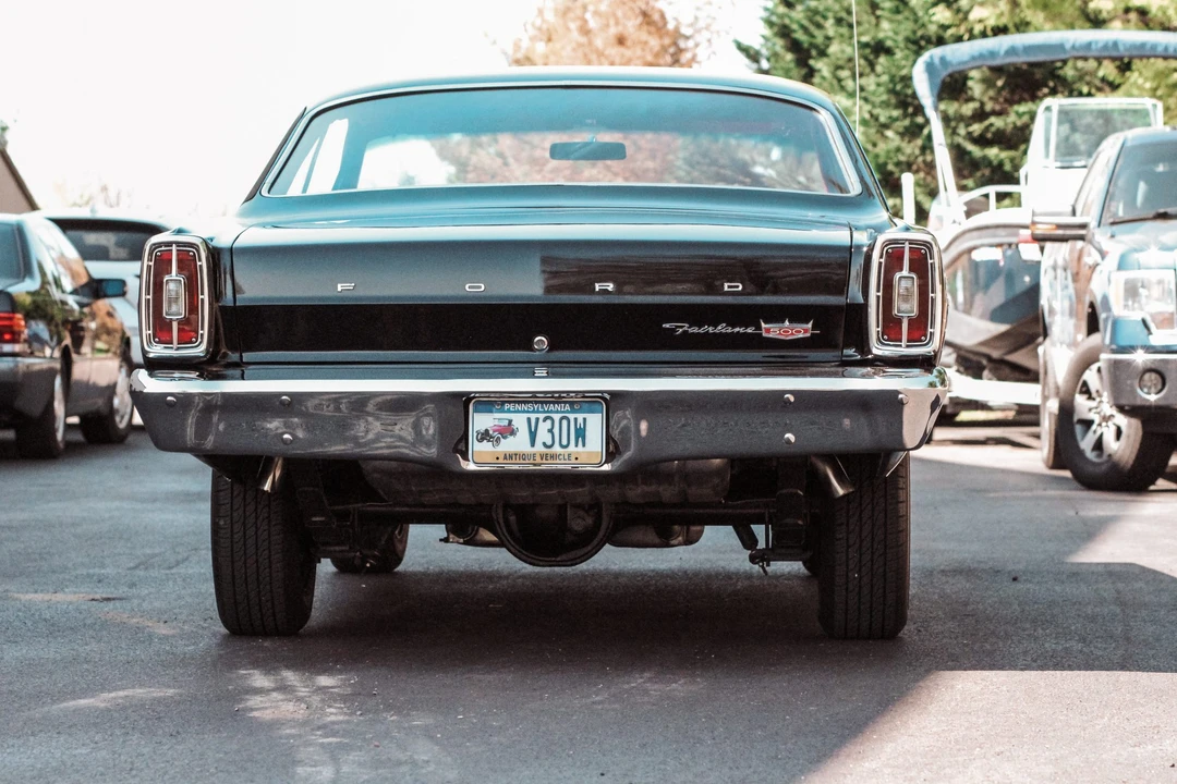 1966 Ford Fairlane 5th Gen - Image 14 of 31