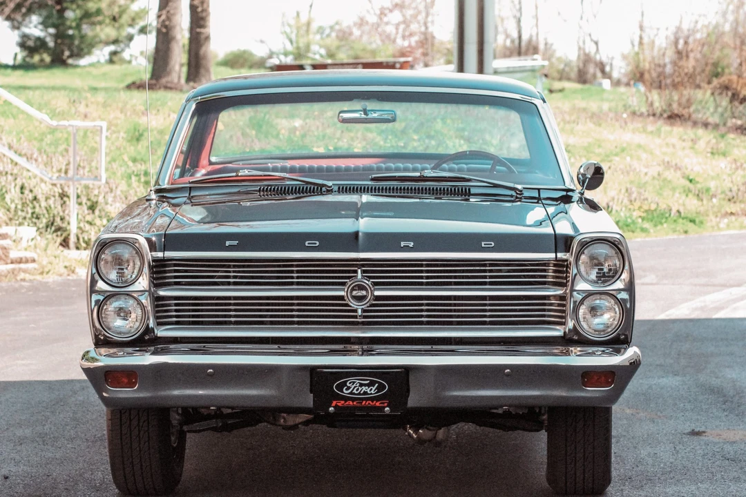 1966 Ford Fairlane 5th Gen - Image 6 of 31