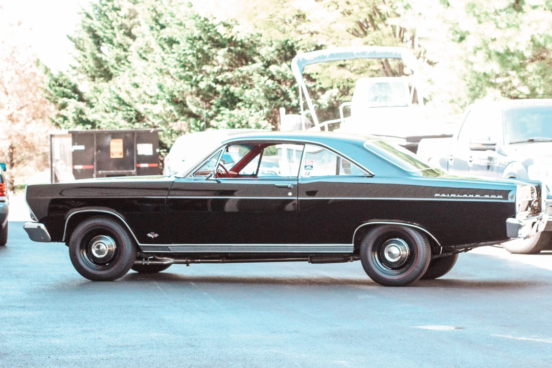 1966 Ford Fairlane 5th Gen - Image 19 of 31