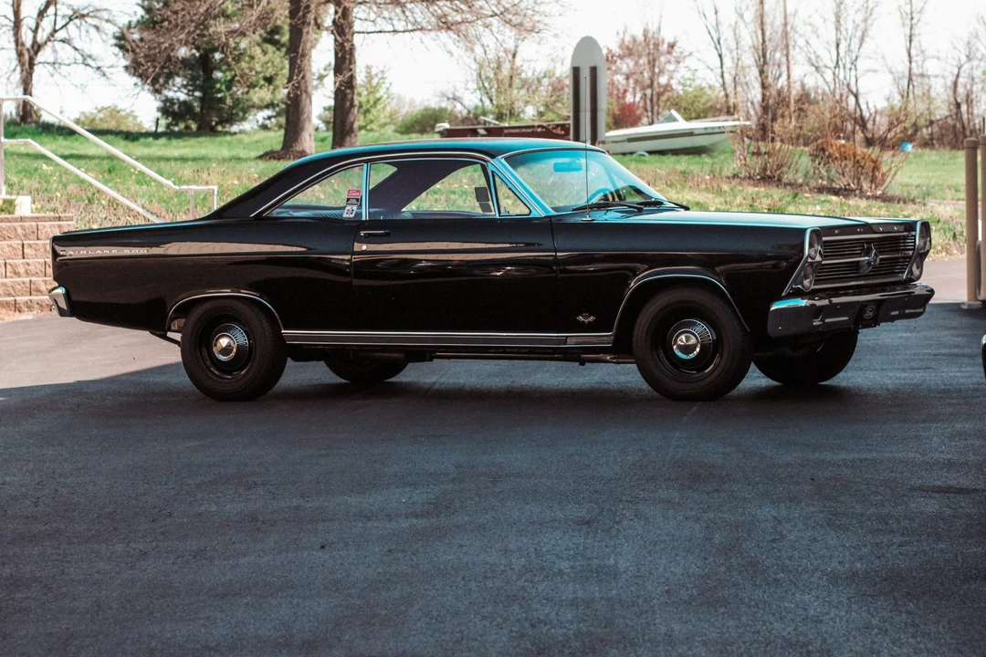 1966 Ford Fairlane 5th Gen - Image 11 of 31