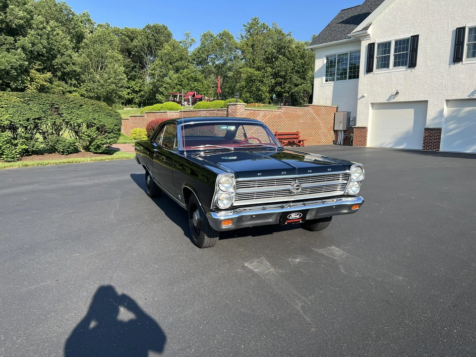 1966 Ford Fairlane 5th Gen - Image 7 of 31