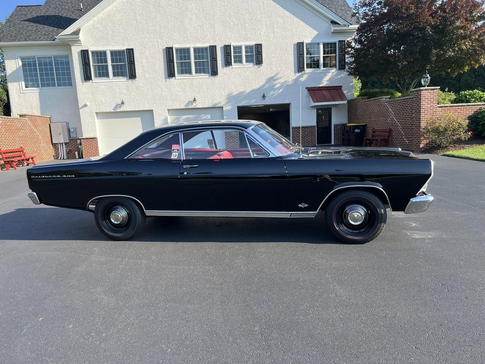 1966 Ford Fairlane 5th Gen - Image 12 of 31