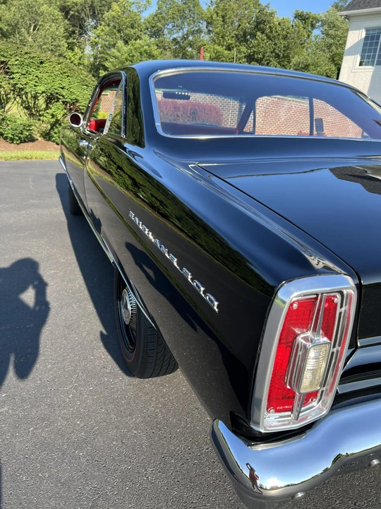 1966 Ford Fairlane 5th Gen - Image 24 of 31