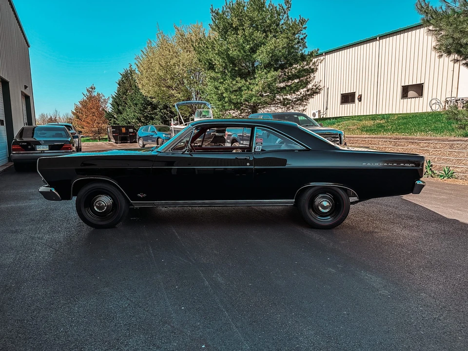 1966 Ford Fairlane 5th Gen - Image 20 of 31