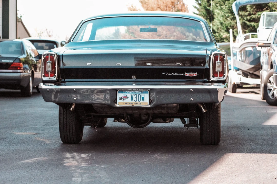 1966 Ford Fairlane 5th Gen - Image 13 of 31