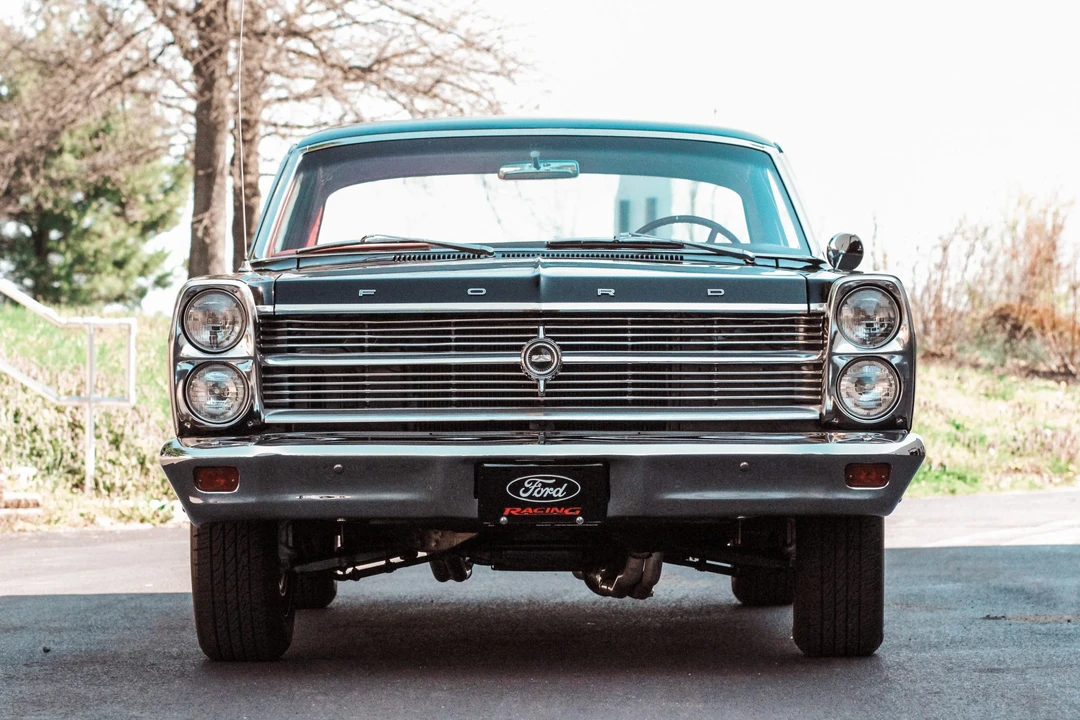 1966 Ford Fairlane 5th Gen - Image 5 of 31