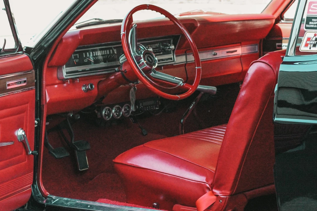 1966 Ford Fairlane 5th Gen - Image 27 of 31