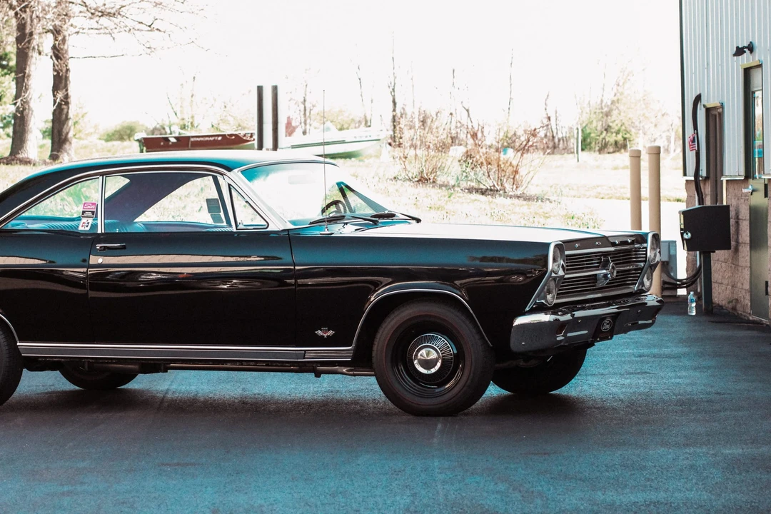 1966 Ford Fairlane 5th Gen - Image 25 of 31