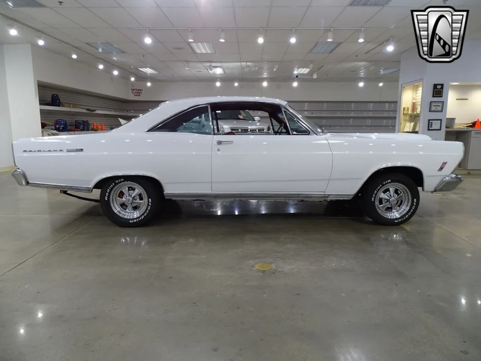 1966 Ford Fairlane 5th Gen - Image 9 of 12