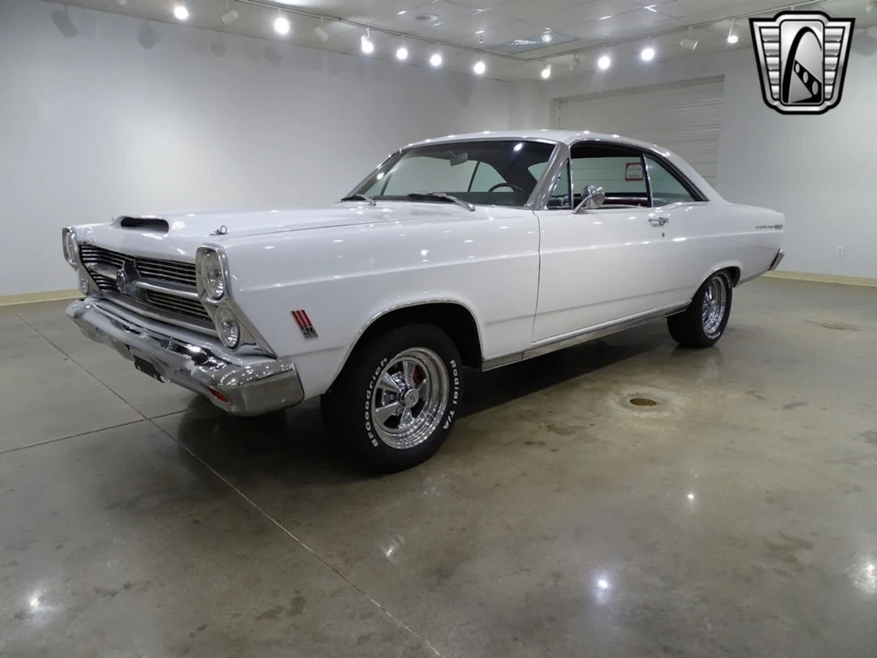 1966 Ford Fairlane 5th Gen - Image 3 of 12
