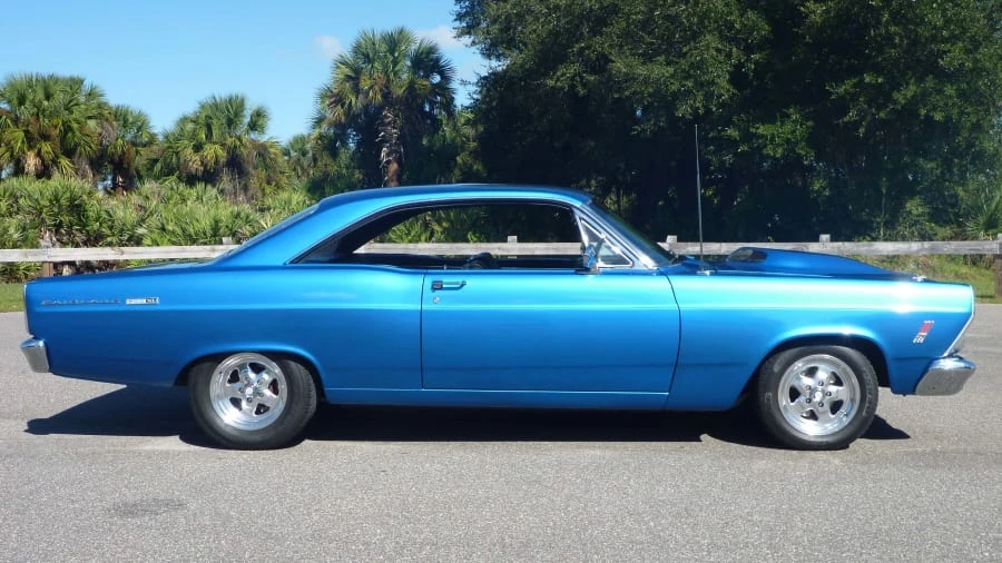 1966 Ford Fairlane 5th Gen - Image 2 of 9