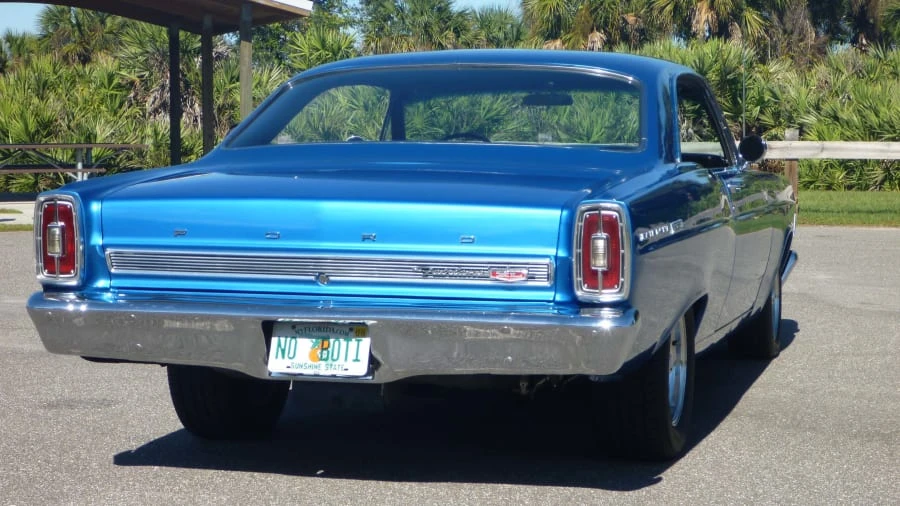 1966 Ford Fairlane 5th Gen - Image 3 of 9