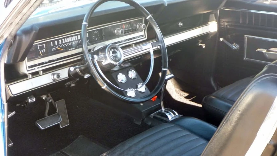 1966 Ford Fairlane 5th Gen - Image 4 of 9