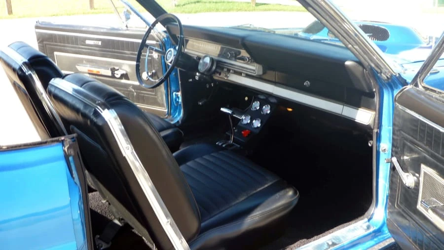 1966 Ford Fairlane 5th Gen - Image 5 of 9