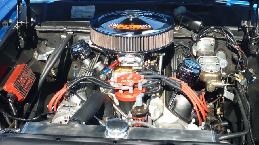 1966 Ford Fairlane 5th Gen - Image 7 of 9