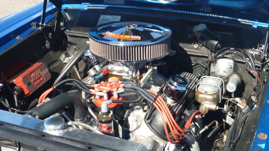 1966 Ford Fairlane 5th Gen - Image 8 of 9
