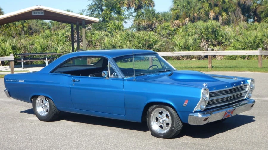 1966 Ford Fairlane 5th Gen - Image 9 of 9