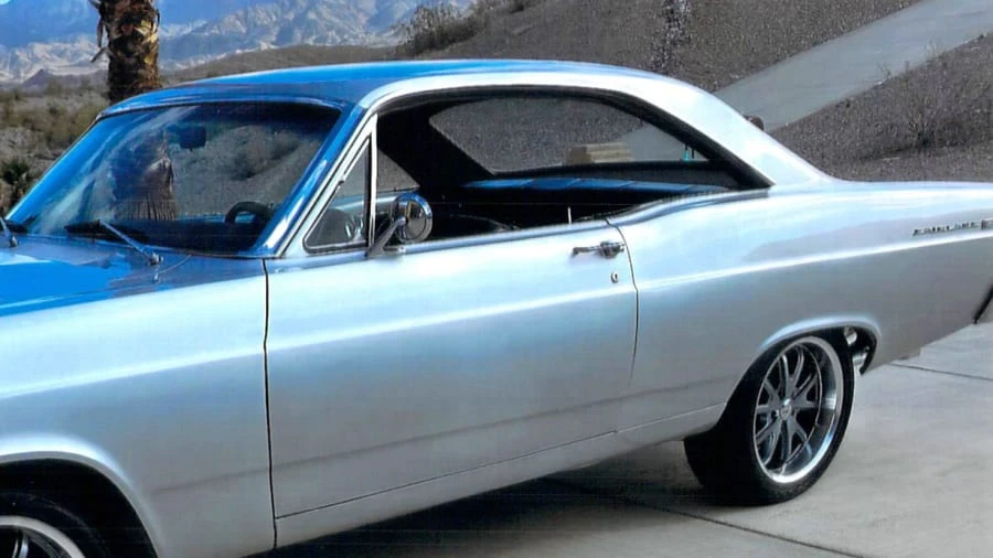 1966 Ford Fairlane 5th Gen - Image 2 of 6