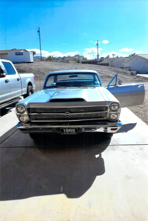 1966 Ford Fairlane 5th Gen - Image 3 of 6