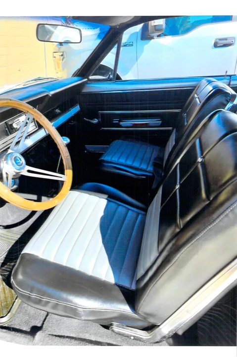 1966 Ford Fairlane 5th Gen - Image 4 of 6