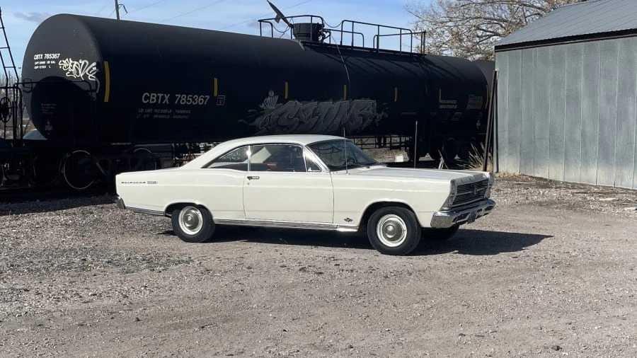 1966 Ford Fairlane 5th Gen - Image 6 of 13