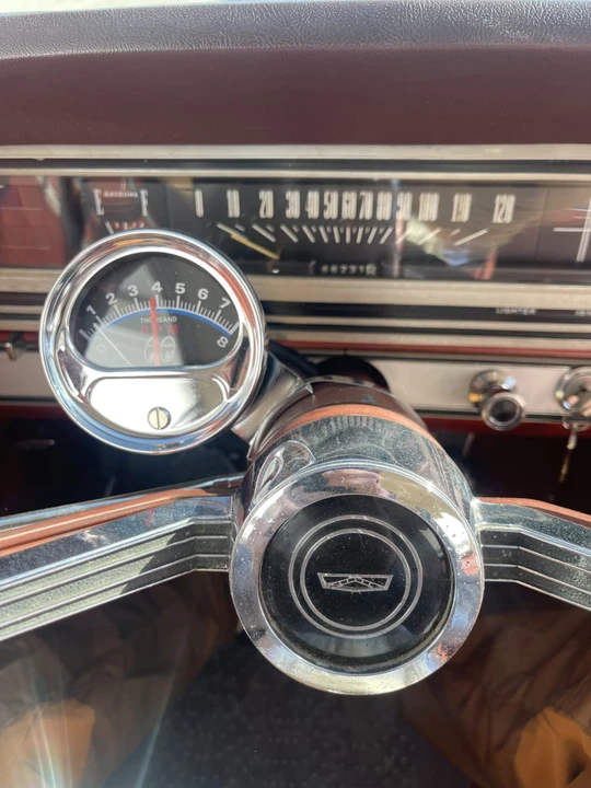 1966 Ford Fairlane 5th Gen - Image 9 of 13