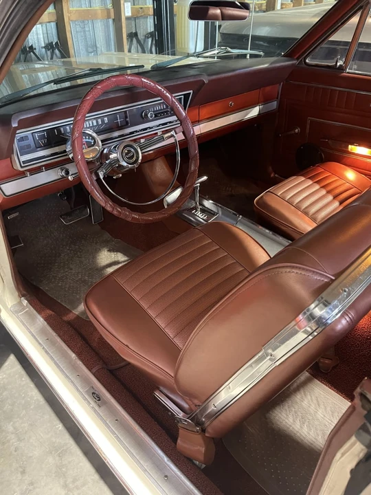 1966 Ford Fairlane 5th Gen - Image 8 of 13