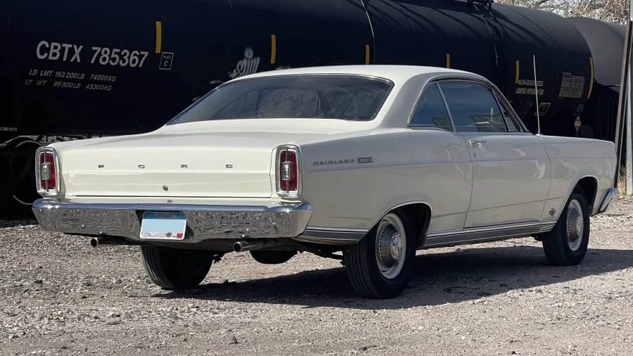 1966 Ford Fairlane 5th Gen - Image 3 of 13