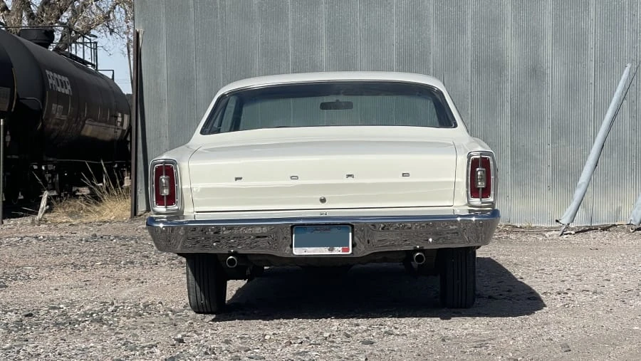 1966 Ford Fairlane 5th Gen - Image 5 of 13