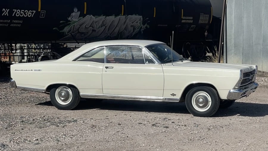 1966 Ford Fairlane 5th Gen - Image 2 of 13