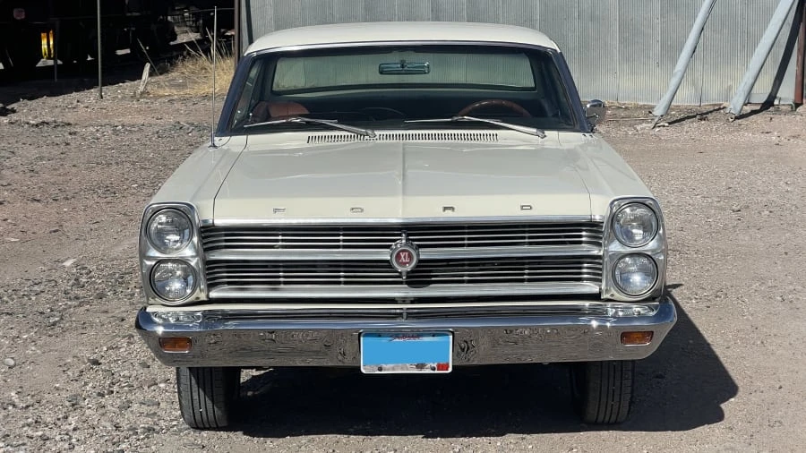 1966 Ford Fairlane 5th Gen - Image 4 of 13