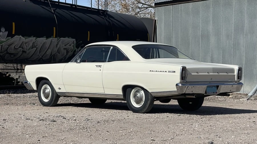 1966 Ford Fairlane 5th Gen - Image 7 of 13