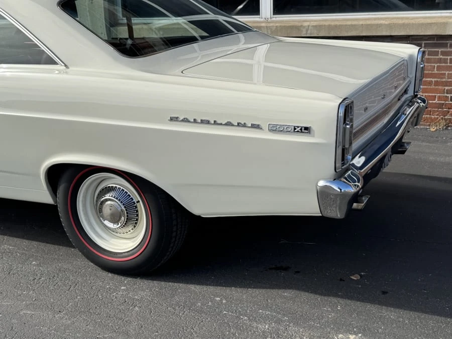 1966 Ford Fairlane 5th Gen - Image 4 of 13