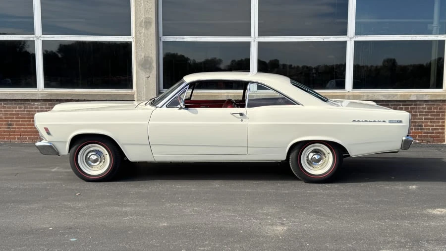 1966 Ford Fairlane 5th Gen - Image 2 of 13