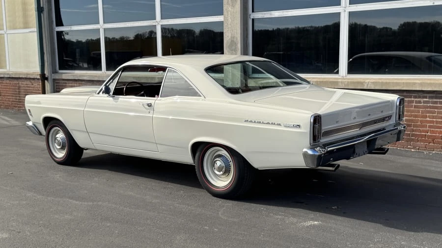 1966 Ford Fairlane 5th Gen - Image 3 of 13