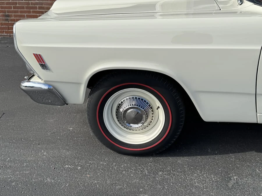 1966 Ford Fairlane 5th Gen - Image 5 of 13