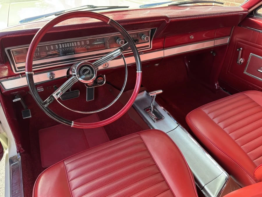 1966 Ford Fairlane 5th Gen - Image 8 of 13