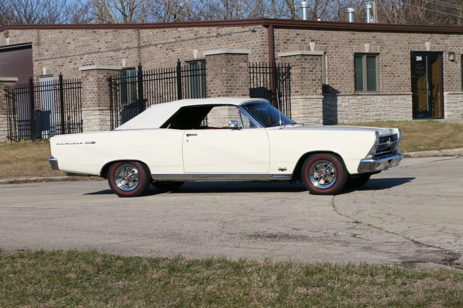 1966 Ford Fairlane 5th Gen - Image 2 of 12