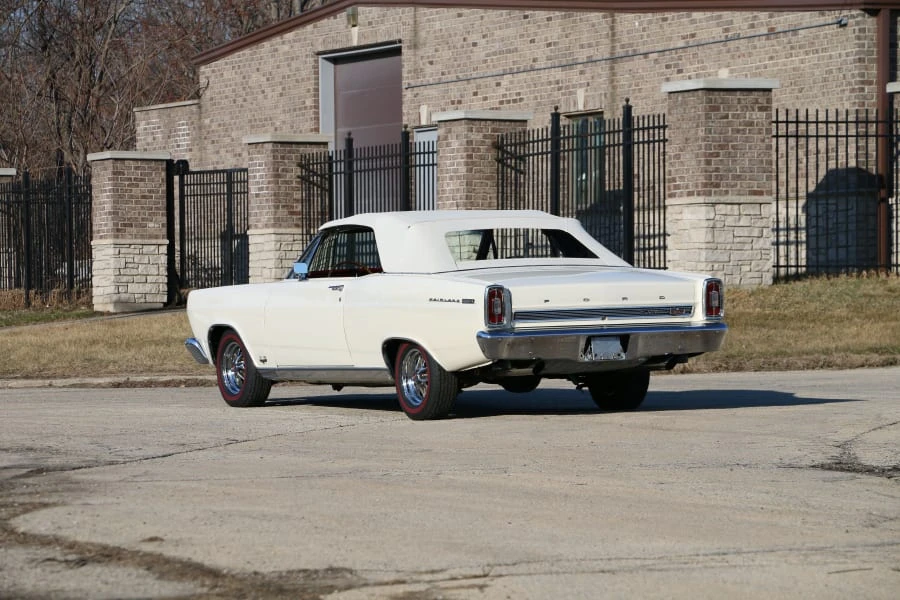 1966 Ford Fairlane 5th Gen - Image 3 of 12