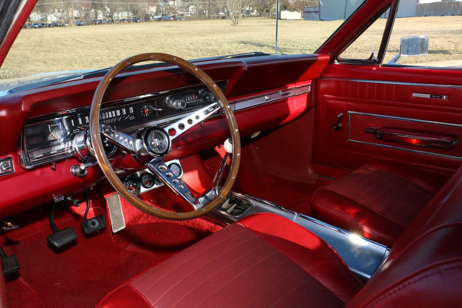 1966 Ford Fairlane 5th Gen - Image 4 of 12