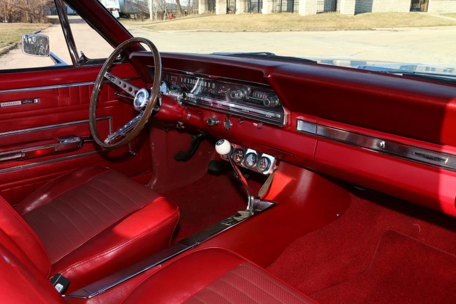 1966 Ford Fairlane 5th Gen - Image 5 of 12
