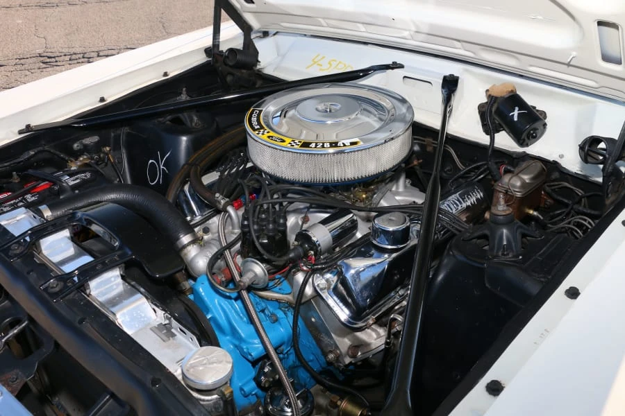 1966 Ford Fairlane 5th Gen - Image 6 of 12