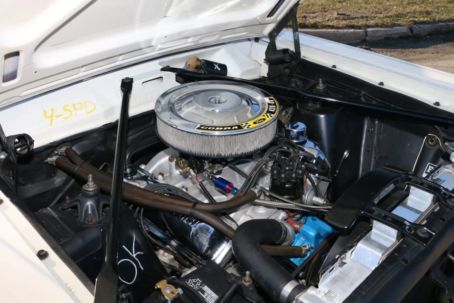 1966 Ford Fairlane 5th Gen - Image 7 of 12