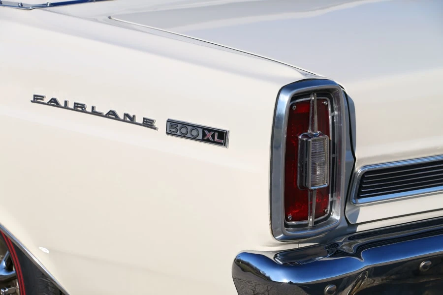 1966 Ford Fairlane 5th Gen - Image 8 of 12