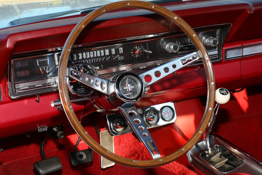 1966 Ford Fairlane 5th Gen - Image 10 of 12